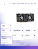 AFOX Karta graficzna Geforce RTX2060 SUPER 8GB GDDR6 3xDP HDMI ATX Dual V2