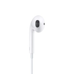 Apple EarPods Zestaw słuchawkowy Przewodowa Douszny Muzyka/dzień powszedni Biały