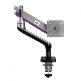 Maclean Uchwyt monitora ze sprężyną gazową premium Ergo Office ER-436