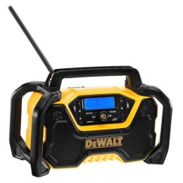 Radio budowlane DAB+/FM XR 18/54V 0*Ah