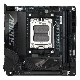 GIGABYTE B850I AORUS PRO płyta główna AMD B850 Gniazdo AM5 mini ITX