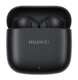 Huawei FreeBuds SE 2 Zestaw słuchawkowy Bezprzewodowy Douszny Połączenia/muzyka Bluetooth Czarny