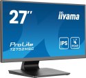 IIYAMA Monitor 27 cali T2752MSC-B1AG 10 PKT. POJ,IPS,HDMI,DP,2x1W,7H,2xUSB, 400cd/m2,AG-(Anti Glare)