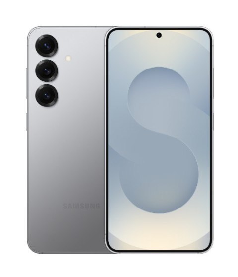 Samsung Smartfon Galaxy S25 5G 12/256GB DualSIM Enterprise Edition srebrny