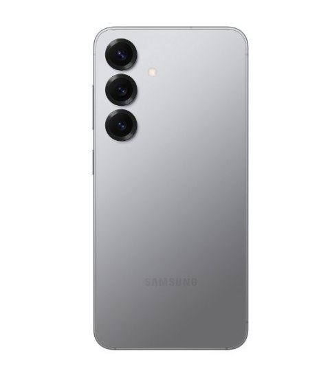 Samsung Smartfon Galaxy S25 5G 12/256GB DualSIM Enterprise Edition srebrny