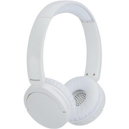 Słuchawki Panasonic RB-HF630BE Bluetooth, Over-ear, Noise canceling, Wireless, White