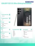 Samsung Smartfon Galaxy S25 Ultra 5G DualSIM 12/256GB Enterprise Edition czarny