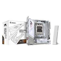 Płyta główna Gigabyte X870I AORUS PRO ICE (X870, AM5, mITX, DDR5)