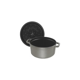 ZWILLING STAUB LA COCOTTE 6,7 l Okrągły Żeliwo Naczynie do pieczenia