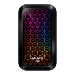 Dysk zewnętrzny SSD ADATA SE770G (1TB; 2.5