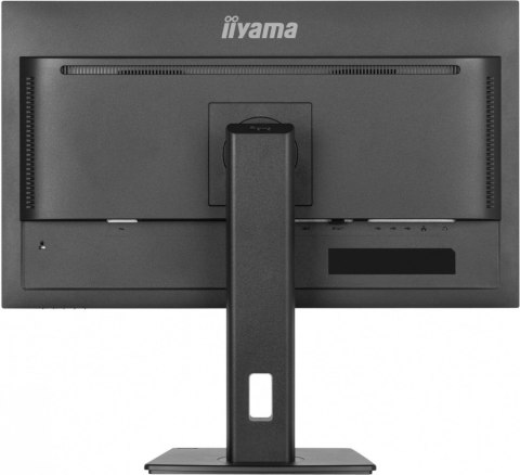 IIYAMA Monitor 27 cali XUB2797HSN-B2 IPS,FHD,USB-C Dock,HAS,300cd /5y/