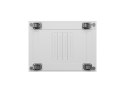 Lanberg Szafa instalacyjna rack stojąca 19 cali 42U 600x800 drzwi perforowane LCD szara (Flat pack)