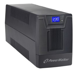 POWER WALKER UPS LIN-IN VI 1500 SCL 1500VA, 4X SCHUKO, RJ11/45, USB, LCD