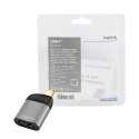 LogiLink Adapter USB Type-C, do DP/F, 8K