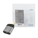 LogiLink Adapter USB Type-C, do mini DB/F, 8K