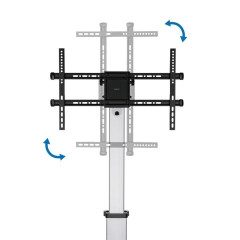 LogiLink Wózek TV/monitor 37-86 cali max. 50kg