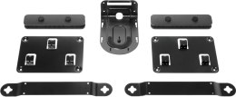 Logitech Rally Mounting Kit Mocowanie ścienne Czarny