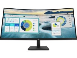 HP Inc. Monitor P34hc G4 WQHD USB-C Curved 21Y56AA