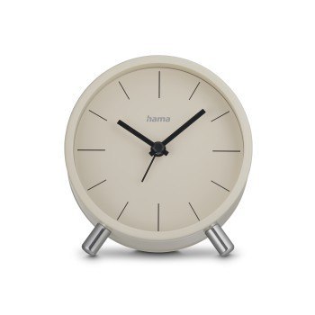 Hama Budzik Flores Szary