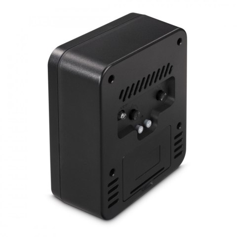 Hama Budzik Pag termometr higrometr Czarny