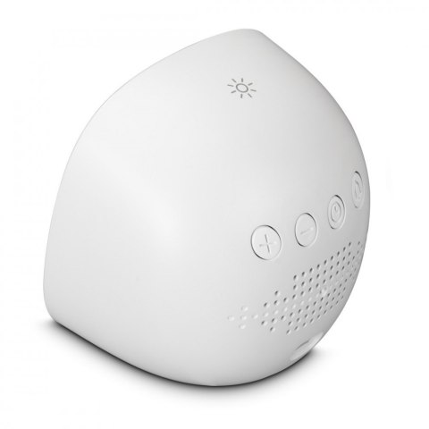 Hama Budzik elektroniczny Bora Bora biały