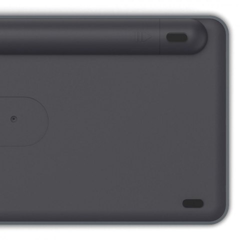 Hama Klawiatura WK-500 multi device Czarno-szara