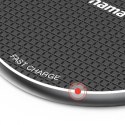Hama Ładowarka indukcyjna 10W Czarna