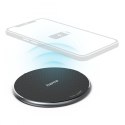 Hama Ładowarka indukcyjna 10W Czarna