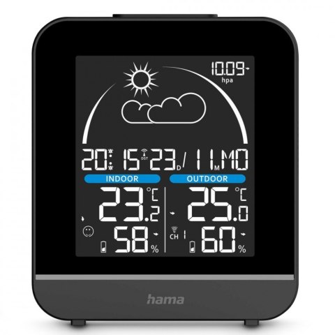 Hama Stacja pogody La gomera Czarna