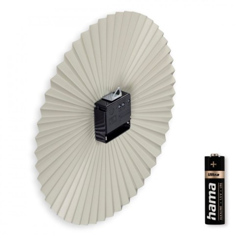 Hama Zegar ścienny 30cm Barbados