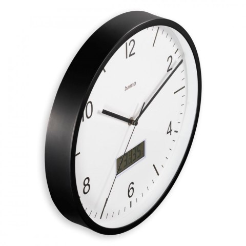 Hama Zegar ścienny Lanzarote