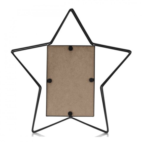 Hama Zestaw 2 ramek 10x10 i 10x15 stella Czarna