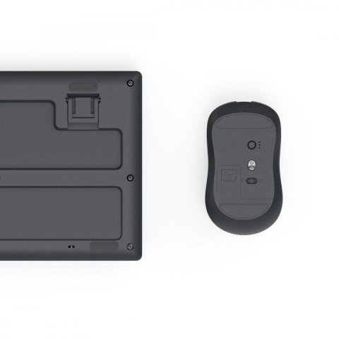 Hama Zestaw klawiatura i mysz WKM-100 Czarny