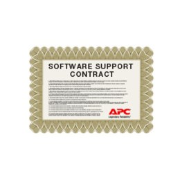 APC 3 Year 25 Node InfraStruXure Central Software Support Contract 3 lat(a)