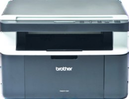 Brother DCP-1512E drukarka wielofunkcyjna Laser A4 2400 x 600 DPI 20 stron/min