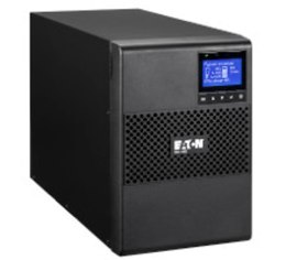 Eaton 9SX zasilacz UPS Podwójnej konwersji (online) 1 kVA 900 W 6 x gniazdo sieciowe