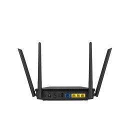 ASUS RT-AX53U wireless router Gigabit Ethernet Dual-band (2.4 GHz / 5 GHz) Black