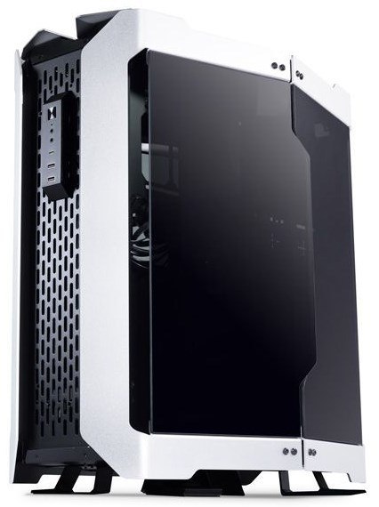 Lian Li TR-01A Full Tower Srebrny