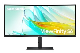 Samsung S65UC monitor komputerowy 86,4 cm (34