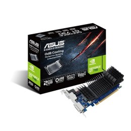 Karta graficzna Asus NVIDIA GF GT 730 2048MB GDDR5 64b PCI-E 2.0 (902MHz/5010MHz)