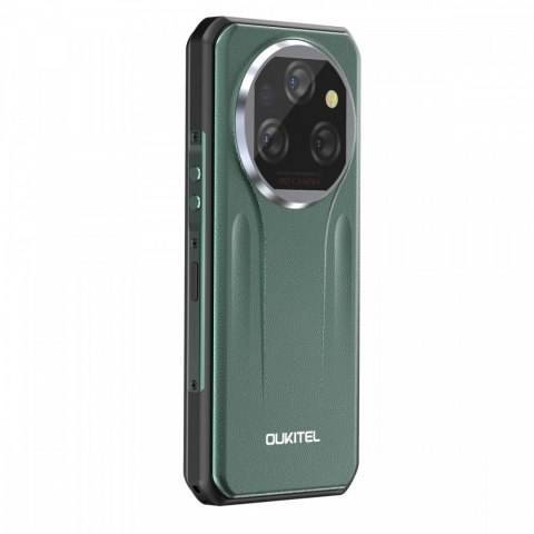 OUKITEL Smartfon WP39 5G 6/256GB IP69K zielony