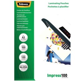 Fellowes 5351205 folia do laminowania 100 szt.