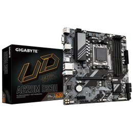 GIGABYTE A620M DS3H płyta główna AMD A620 Gniazdo AM5 micro ATX