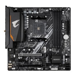 GIGABYTE B550M AORUS ELITE AX płyta główna AMD B550 Socket AM4 micro ATX