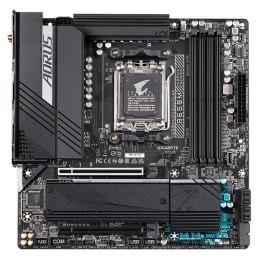 GIGABYTE B650M AORUS ELITE AX płyta główna AMD B650 Gniazdo AM5 micro ATX