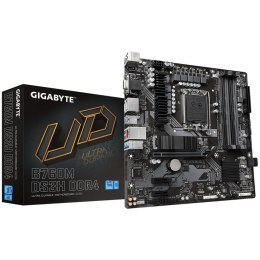 GIGABYTE B760M DS3H DDR4 płyta główna Intel B760 Express LGA 1700 micro ATX