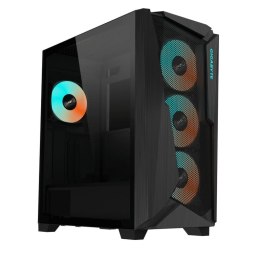 GIGABYTE C301 GLASS Midi Tower Czarny