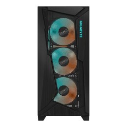 GIGABYTE C301 GLASS Midi Tower Czarny