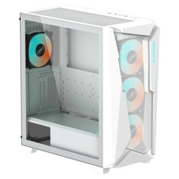 GIGABYTE C301GW zabezpieczenia & uchwyty komputerów Midi Tower Biały