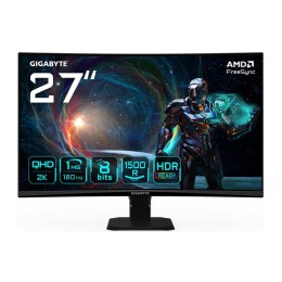 GIGABYTE GS27QCA LED display 68,6 cm (27